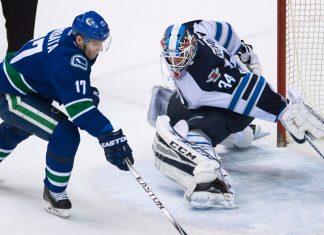 Winnipeg Jets vs Vancouver Canucks 10/12/2017 Odds & Prediction
