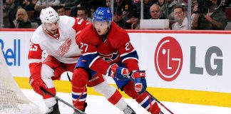 Montreal Canadiens vs Detroit Red Wings 11/30/2017 Odds, Picks & Preview