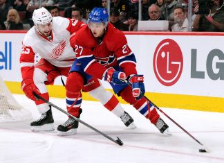 Montreal Canadiens vs Detroit Red Wings 11/30/2017 Odds, Picks & Preview