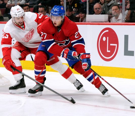 Montreal Canadiens vs Detroit Red Wings 11/30/2017 Odds, Picks & Preview