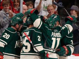 Vegas Golden Knights vs Minnesota Wild 11/30/2017 Odds, Picks & Preview