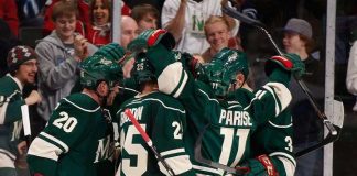 Vegas Golden Knights vs Minnesota Wild 11/30/2017 Odds, Picks & Preview