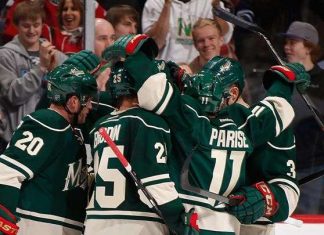 Vegas Golden Knights vs Minnesota Wild 11/30/2017 Odds, Picks & Preview