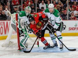 Dallas Stars vs Chicago Blackhawks 11/30/2017 Odds, Picks & Preview