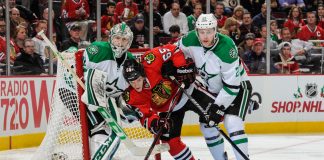 Dallas Stars vs Chicago Blackhawks 11/30/2017 Odds, Picks & Preview