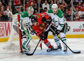 Dallas Stars vs Chicago Blackhawks 11/30/2017 Odds, Picks & Preview
