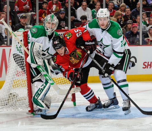 Dallas Stars vs Chicago Blackhawks 11/30/2017 Odds, Picks & Preview