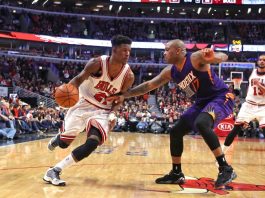 Phoenix Suns vs Chicago Bulls 11/28/2017 Odds, Picks & Preview