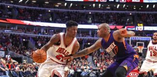 Phoenix Suns vs Chicago Bulls 11/28/2017 Odds, Picks & Preview