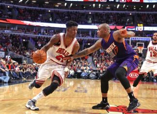 Phoenix Suns vs Chicago Bulls 11/28/2017 Odds, Picks & Preview