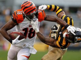 Pittsburgh Steelers vs Cincinnati Bengals 12/4/2017 Odds, Picks & Preview