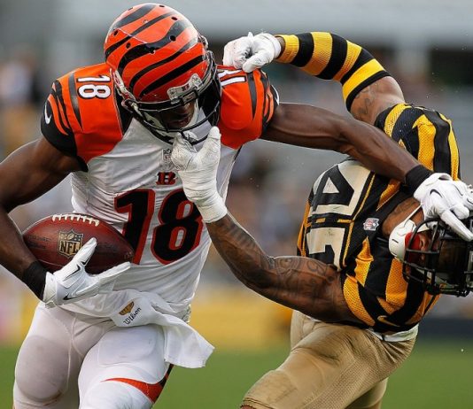 Pittsburgh Steelers vs Cincinnati Bengals 12/4/2017 Odds, Picks & Preview
