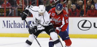 Los Angeles Kings vs Washington Capitals 11/30/2017 Odds, Picks & Preview