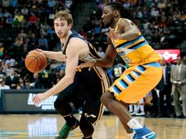Denver Nuggets vs Utah Jazz 11/28/2017 Odds, Picks & Preview