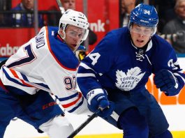 Toronto Maple Leafs vs Edmonton Oilers 11/30/2017 Odds, Picks & Preview