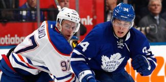 Toronto Maple Leafs vs Edmonton Oilers 11/30/2017 Odds, Picks & Preview