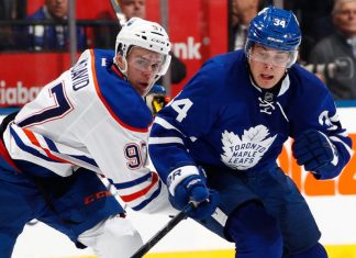 Toronto Maple Leafs vs Edmonton Oilers 11/30/2017 Odds, Picks & Preview