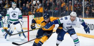 Vancouver Canucks vs Nashville Predators Odds & Prediction