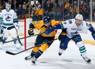 Vancouver Canucks vs Nashville Predators Odds & Prediction