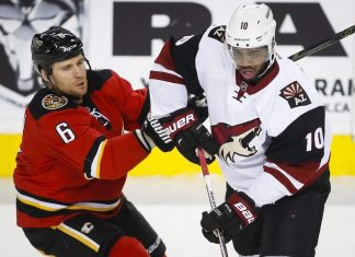 Arizona Coyotes vs Calgary Flames 11/30/2017 Odds, Picks & Preview