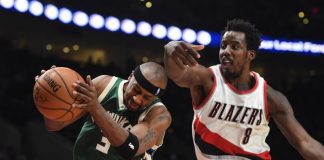 Milwaukee Bucks vs Portland Trail Blazers 11/30/2017 Odds, Picks & Preview