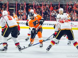 Philadelphia Flyers vs Calgary Flames 12/4/2017 Odds, Picks & Preview