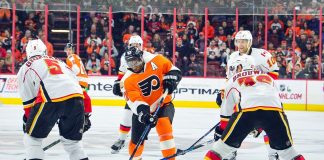 Philadelphia Flyers vs Calgary Flames 12/4/2017 Odds, Picks & Preview