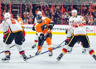 Philadelphia Flyers vs Calgary Flames 12/4/2017 Odds, Picks & Preview
