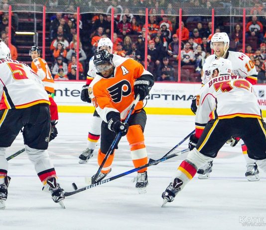 Philadelphia Flyers vs Calgary Flames 12/4/2017 Odds, Picks & Preview