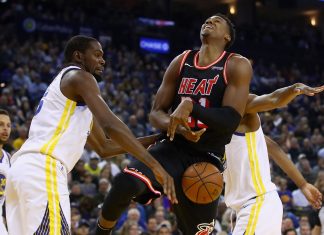 Golden State Warriors vs Miami Heat 12/3/2017 Odds, Picks & Preview