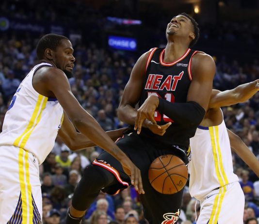 Golden State Warriors vs Miami Heat 12/3/2017 Odds, Picks & Preview