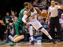 Milwaukee Bucks vs Boston Celtics 12/4/2017 Odds, Picks & Preview