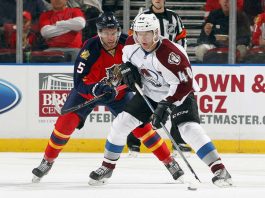 Colorado Avalanche vs Florida Panthers 12/9/2017 Odds, Picks & Preview