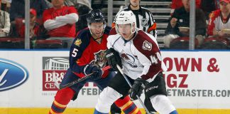 Colorado Avalanche vs Florida Panthers 12/9/2017 Odds, Picks & Preview