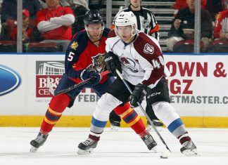 Colorado Avalanche vs Florida Panthers 12/9/2017 Odds, Picks & Preview