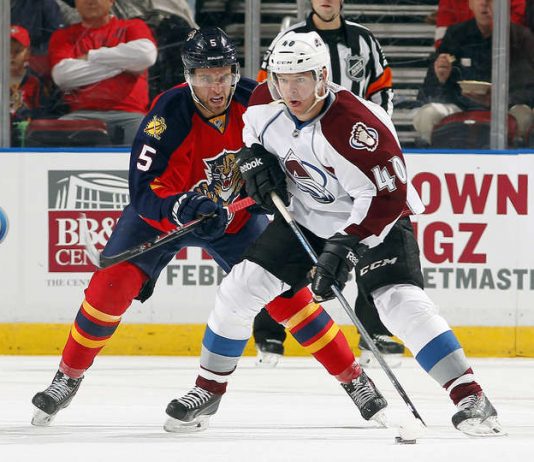 Colorado Avalanche vs Florida Panthers 12/9/2017 Odds, Picks & Preview