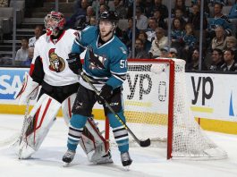 Ottawa Senators vs San Jose Sharks 12/9/2017 Odds, Picks & Preview