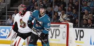 Ottawa Senators vs San Jose Sharks 12/9/2017 Odds, Picks & Preview
