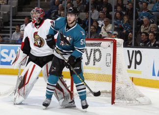 Ottawa Senators vs San Jose Sharks 12/9/2017 Odds, Picks & Preview