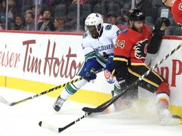 Vancouver Canucks vs Calgary Flames 12/9/2017 Odds, Picks & Preview