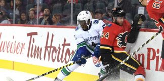 Vancouver Canucks vs Calgary Flames 12/9/2017 Odds, Picks & Preview