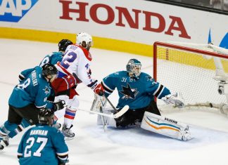 San Jose Sharks vs Washington Capitals Odds & Prediction