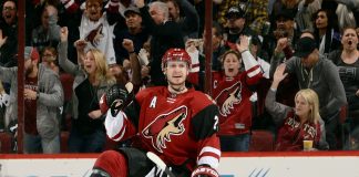Arizona Coyotes vs Vegas Golden Knights 12/3/2017 Odds, Picks & Preview