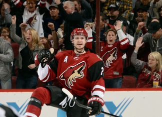 Arizona Coyotes vs Vegas Golden Knights 12/3/2017 Odds, Picks & Preview