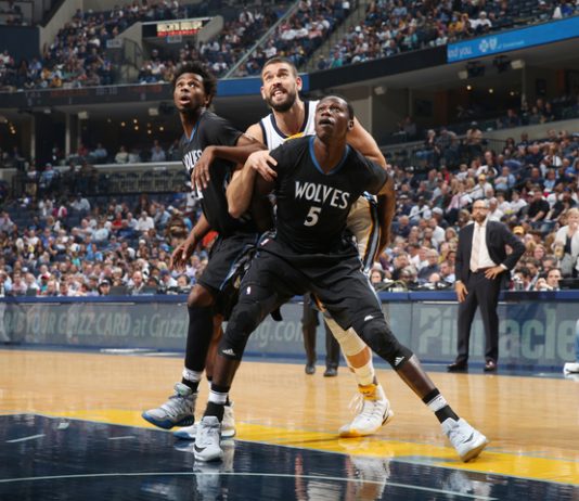 Minnesota Timberwolves vs Memphis Grizzlies 12/4/2017 Odds, Picks & Preview