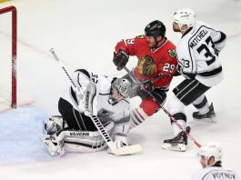 Los Angeles Kings vs Chicago Blackhawks 12/3/2017 Odds, Picks & Preview