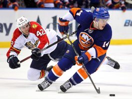 New York Islanders vs Florida Panthers 12/4/2017 Odds, Picks & Preview