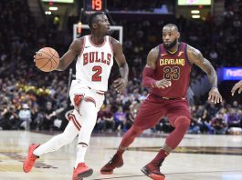 Cleveland Cavaliers vs Chicago Bulls 12/4/2017 Odds, Picks & Preview