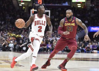Cleveland Cavaliers vs Chicago Bulls 12/4/2017 Odds, Picks & Preview