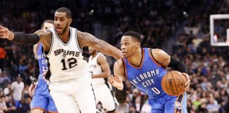 San Antonio Spurs vs Oklahoma City Thunder 12/3/2017 Odds, Picks & Preview